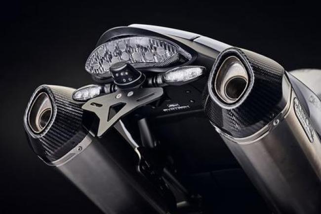 Evotech Performance Tail Tidy for Triumph Speed Triple RS 2018-2020