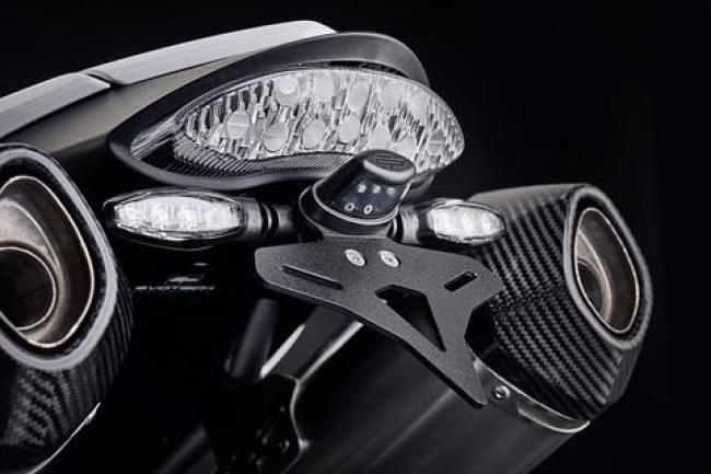 Evotech Performance Tail Tidy for Triumph Speed Triple RS 2018-2020
