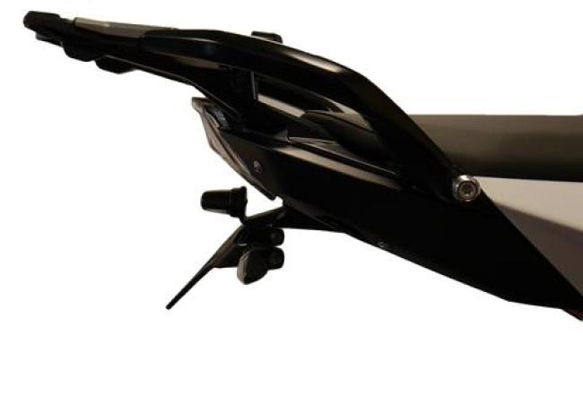 Evotech Performance Kennzeichenhalter für BMW R 1200 R 2015-2018