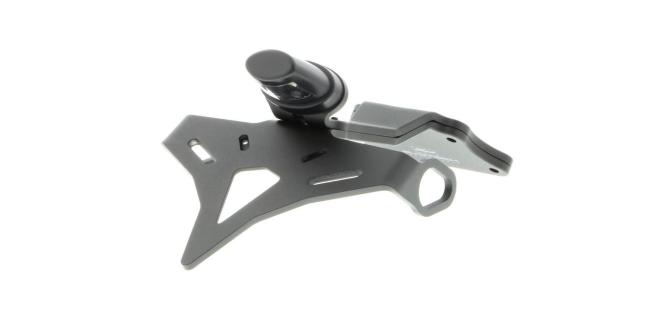 Evotech Performance Kennzeichenhalter für Yamaha Tracer 700 2016-2021