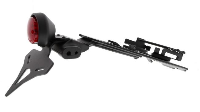 Evotech Performance Kennzeichenhalter für Triumph Thruxton T120 2016-19
