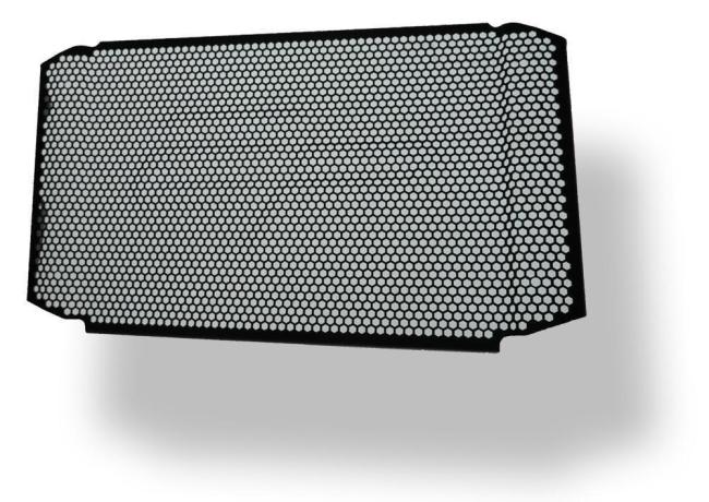 Evotech Performance Radiator Guard for Yamaha FZ-09 2017-20
