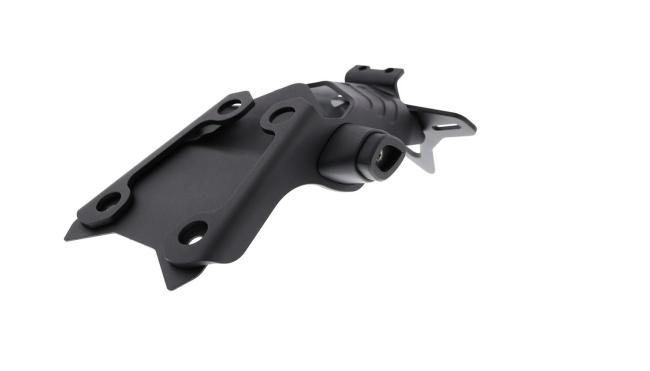 Evotech Performance Kennzeichenhalter für Ducati Supersport S 950 2021+