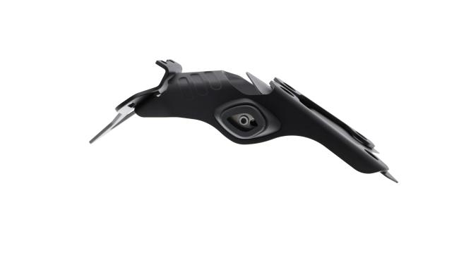 Evotech Performance Kennzeichenhalter für Ducati Supersport 939 2017-20