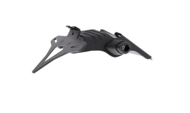 Evotech Performance Kennzeichenhalter für Ducati Monster 1200 2017+
