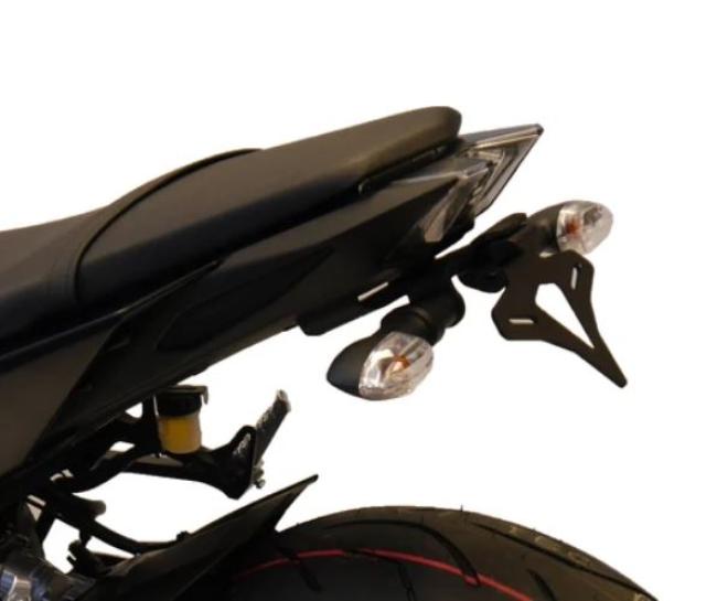 Evotech Performance Tail Tidy for Yamaha MT-09 2017-2020