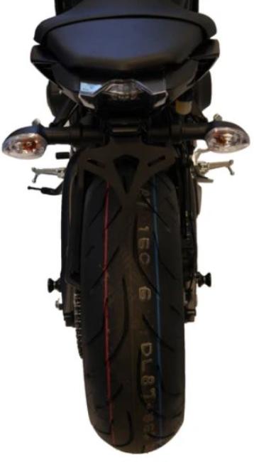 Evotech Performance Tail Tidy for Yamaha MT-09 2017-2020