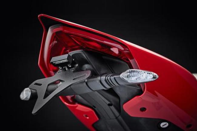 Evotech Performance Kennzeichenhalter für Ducati Panigale V4  2018-24