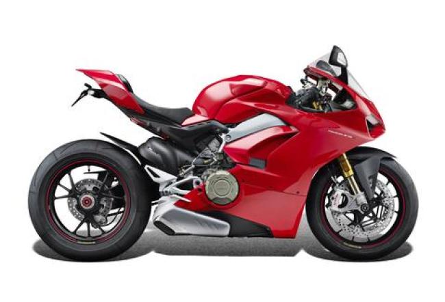 Evotech Performance Kennzeichenhalter für Ducati Streetfighter V4 SP 2022+