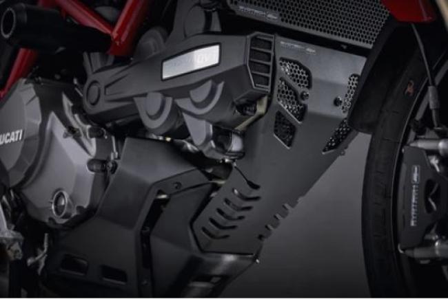 Evotech Performance Engine Guard for Ducati Multistrada 1260 2018-20