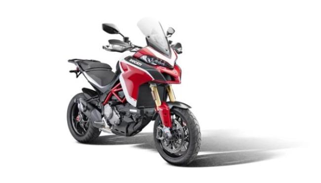 Evotech Performance Engine Guard for Ducati Multistrada 1260 2018-20