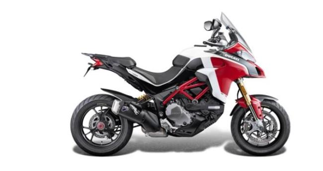 Evotech Performance Engine Guard for Ducati Multistrada 1260 2018-20