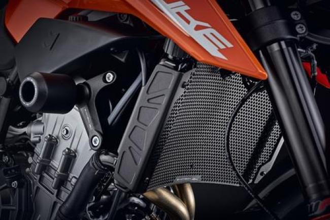 Evotech Performance Radiator Guard for KTM 890 Duke R 2020+
