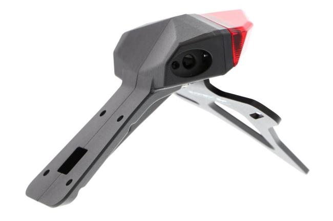 KTM Duke 890 2021+ Tail Tidy (red)