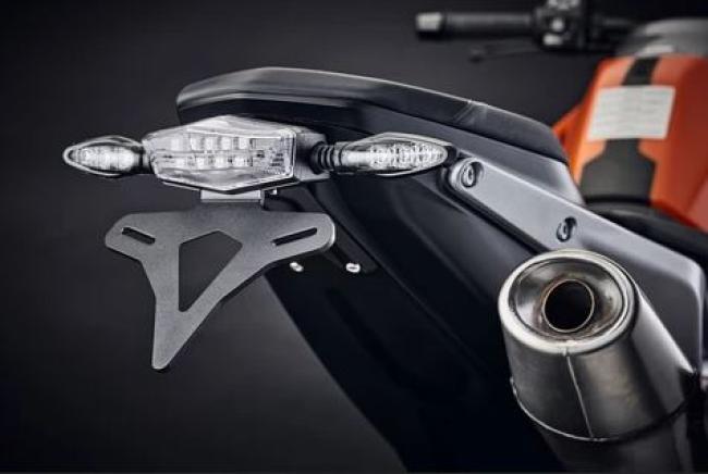 Evotech Performance Tail Tidy for KTM Duke 790 2018+ (white)