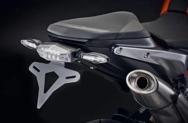 Evotech Performance Tail Tidy for KTM Duke 790 2018+ (white)