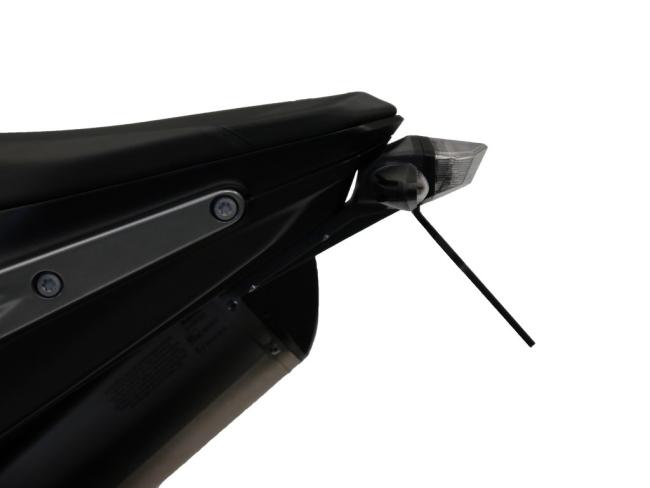 Evotech Performance Tail Tidy for KTM Duke 790 2018+ (red)