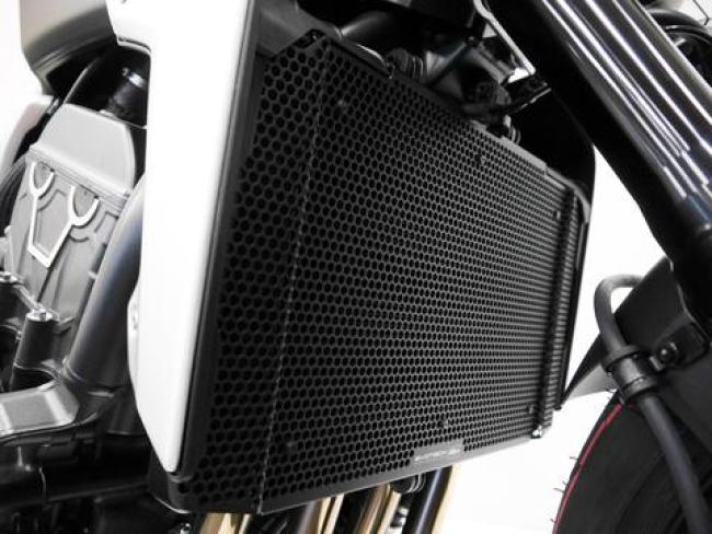 Evotech Performance Kühlerabdeckung für Honda CB1000R Neo Sports Cafe 2018-2020
