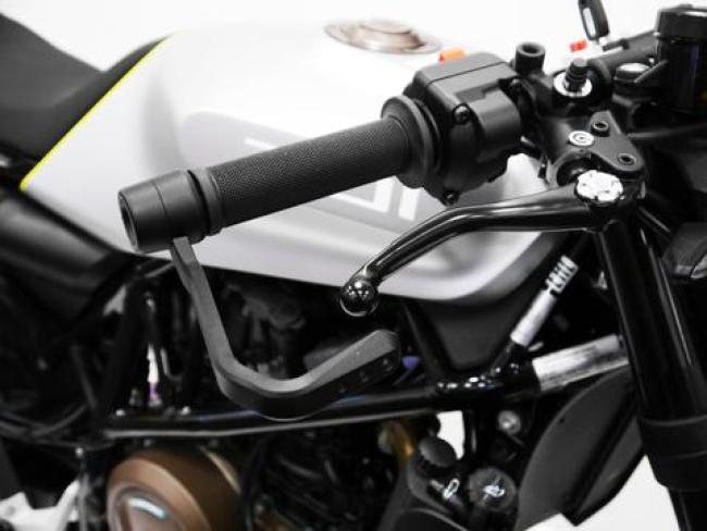 Evotech Performance  Brems- und Kupplungshebelschutz Kit für Husqvarna Vitpilen 701 2018-2021