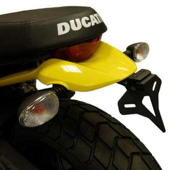 Evotech Performance Tail Tidy for Ducati Scrambler Icon 2019-22