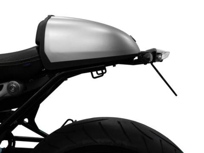 Evotech Performance Kennzeichenhalter für BMW R nineT 2013-16 (EU only)