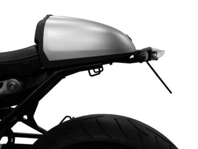 Evotech Performance Kennzeichenhalter für BMW R nineT Scrambler 2017+