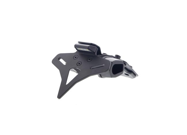 Evotech Performance Kennzeichenhalter für Kawasaki ZX6R  2019+