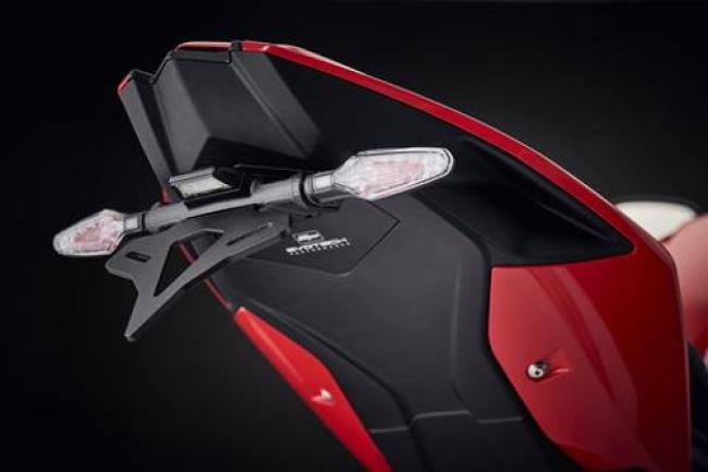 Evotech Performance Kennzeichenhalter für BMW S1000RR Sport 2019 +