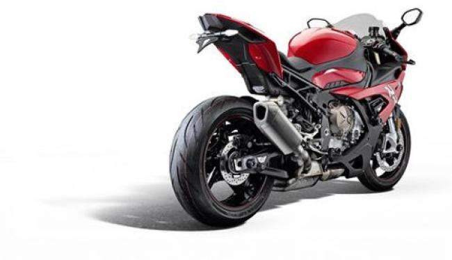 Evotech Performance Kennzeichenhalter für BMW S1000RR Motorsport 2019-22