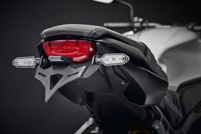 Evotech Performance Kennzeichenhalter für Honda CB650R Neo Sports Cafe 2019-20