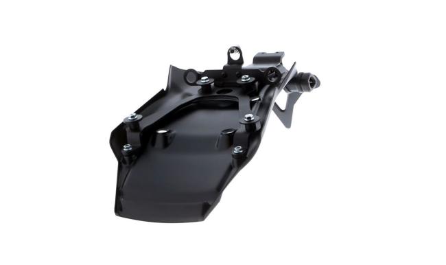 Evotech Performance Kennzeichenhalter für Ducati Multistrada 950  2017-21