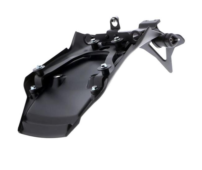 Evotech Performance Kennzeichenhalter für Ducati Multistrada 1200 S D air  2015-17