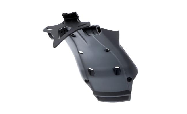 Evotech Performance Kennzeichenhalter für Ducati Multistrada 950  2017-21