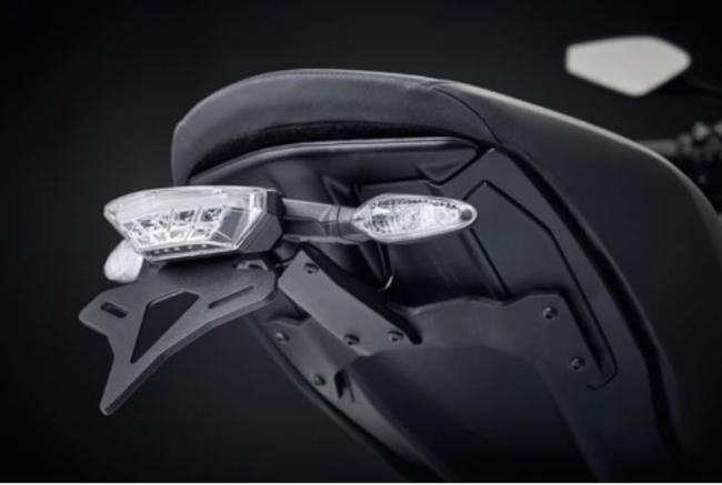 Evotech Performance Kennzeichenhalter für Ducati Diavel 1260 S  2019+