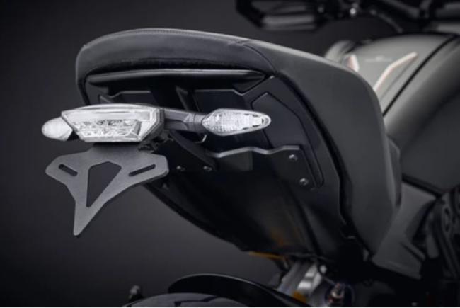 Evotech Performance Kennzeichenhalter für Ducati Diavel 1260  2019+