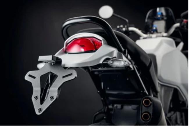 Evotech Performance Kennzeichenhalter für Ducati DesertX 2022+