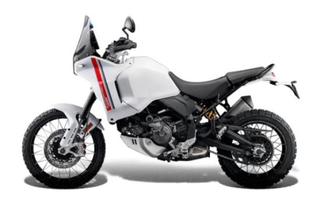 Evotech Performance Kennzeichenhalter für Ducati DesertX 2022+