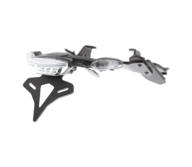 Evotech Performance Kennzeichenhalter für Ducati Diavel 1260 S  2019+
