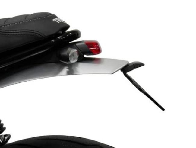 Evotech Performance Tail Tidy for Triumph Speed Twin 2019+