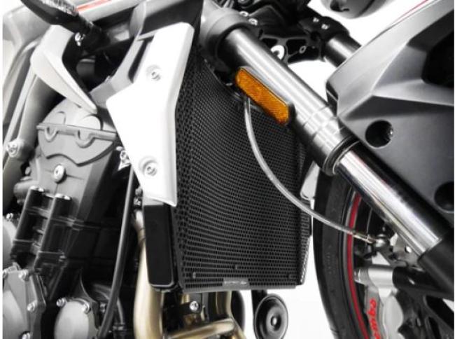 Evotech Performance  Radiator Guard for Triumph  Street Triple RS 2020+