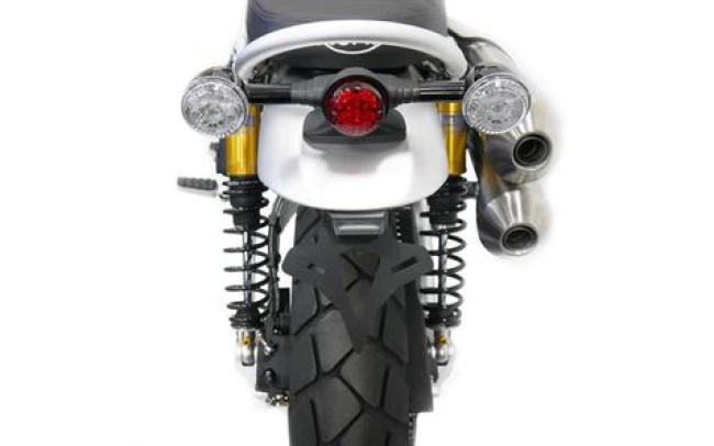 Evotech Performance Tail Tidy for Triumph Scrambler 1200 XE  2020+