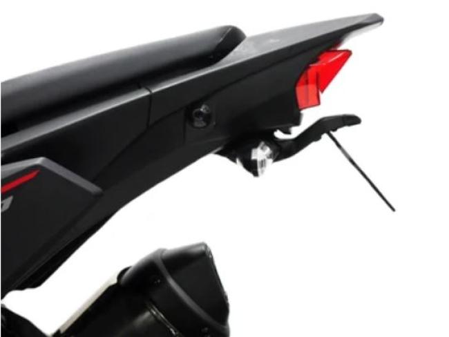 Evotech Performance Kennzeichenhalter für Honda CBR1000RR-R Fireblade 2020+