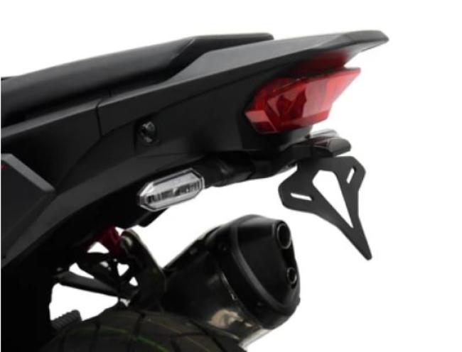 Evotech Performance Kennzeichenhalter für Honda CBR1000RR-R Fireblade 2020+