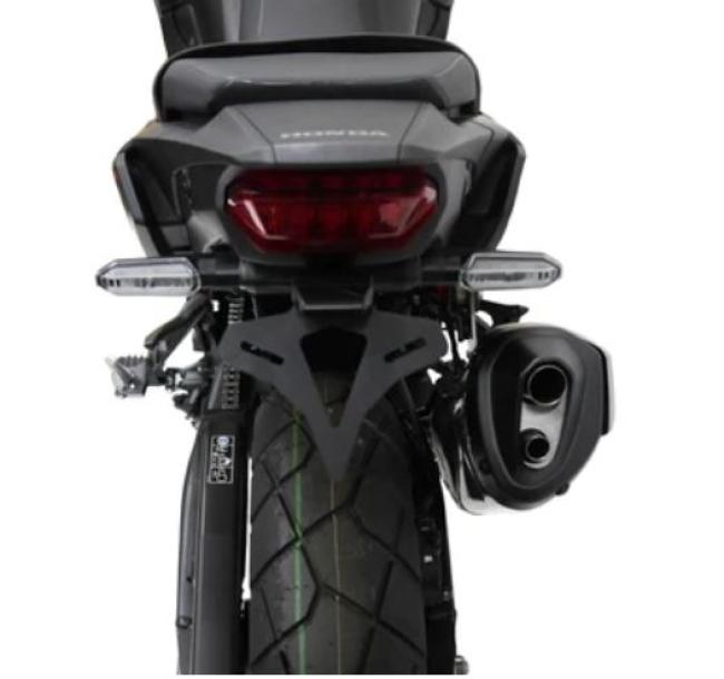 Evotech Performance Kennzeichenhalter für Honda CBR1000RR-R Fireblade 2020+