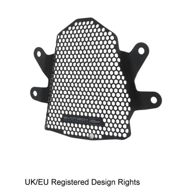 Evotech Performance Fuel Tank Cover Guard for Ducati Streetfighter V4 SP 2022+