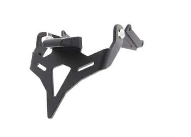Evotech Performance Kennzeichenhalter für Honda CBR650R 2021-23