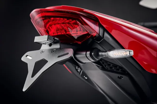 Evotech Performance Kennzeichenhalter für Ducati Monster 950 2021+