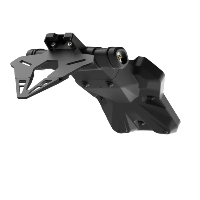 Evotech Performance Kennzeichenhalter für Ducati Multistrada V4 S 2021-24