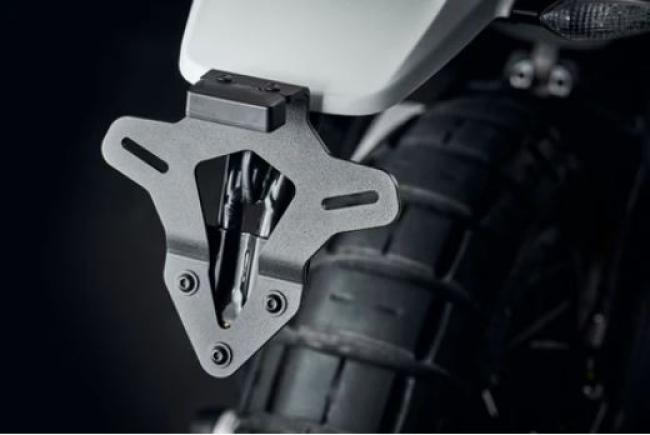Evotech Performance Kennzeichenhalter für Ducati DesertX 2022+