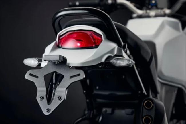 Evotech Performance Kennzeichenhalter für Ducati DesertX 2022+